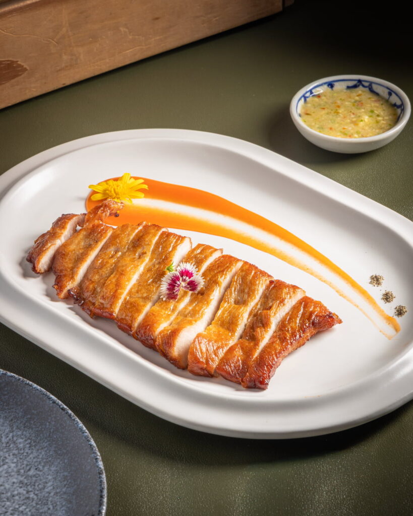 Fried Pork