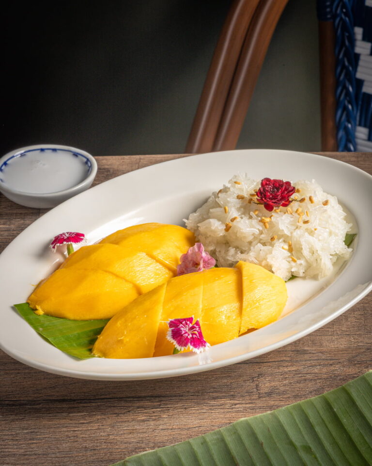 Premium Mango Sticky Rice