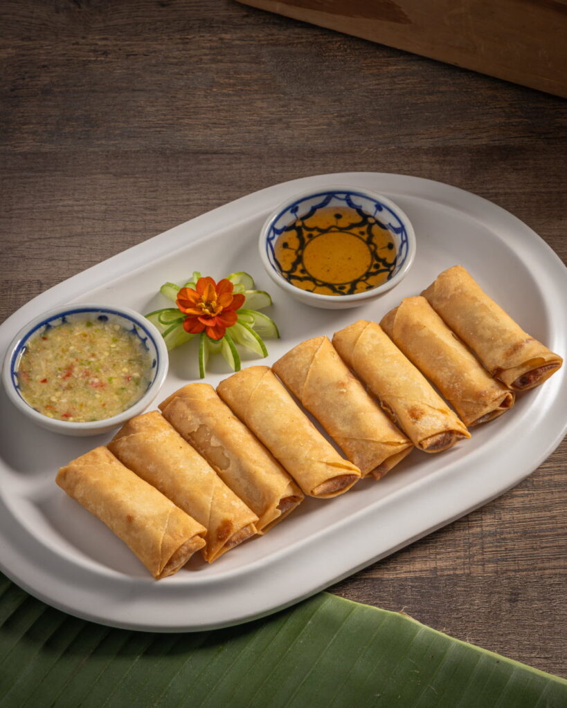 Spring Rolls