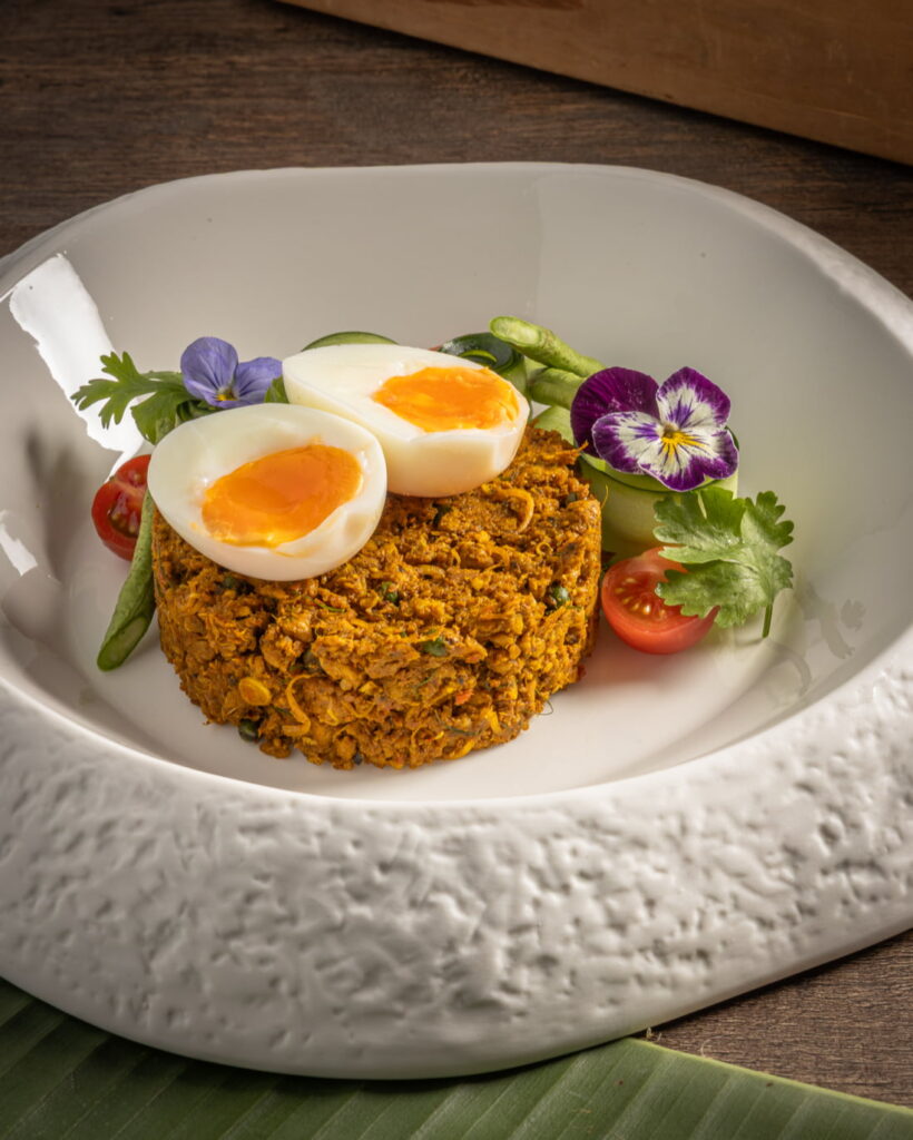 Kua Kling Pork