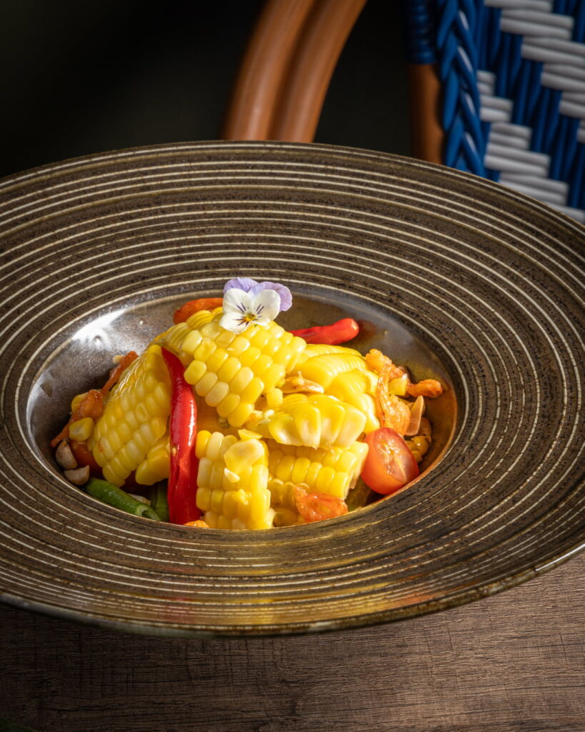 Corn Salad